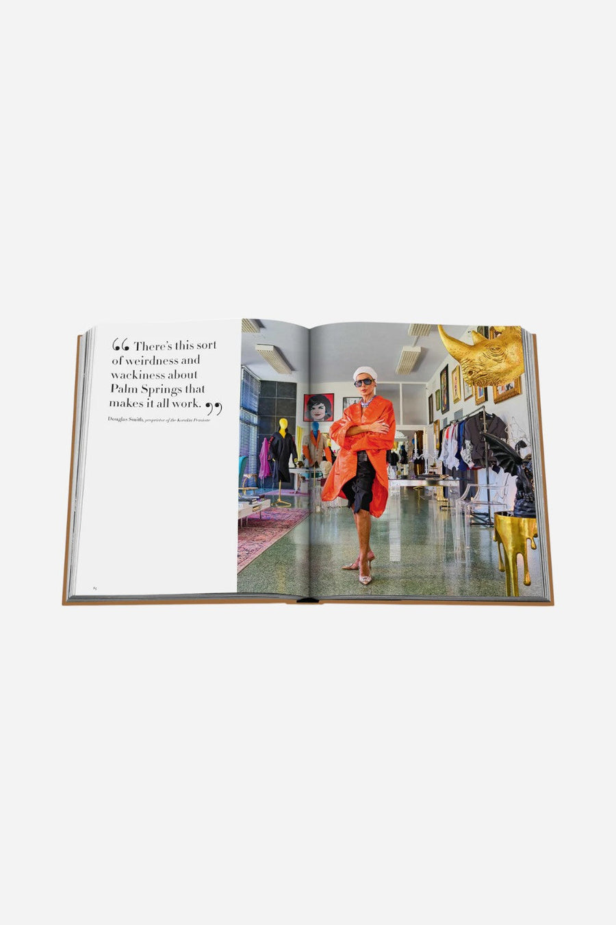 Assouline The Classics Collection: Palm Springs – alternate