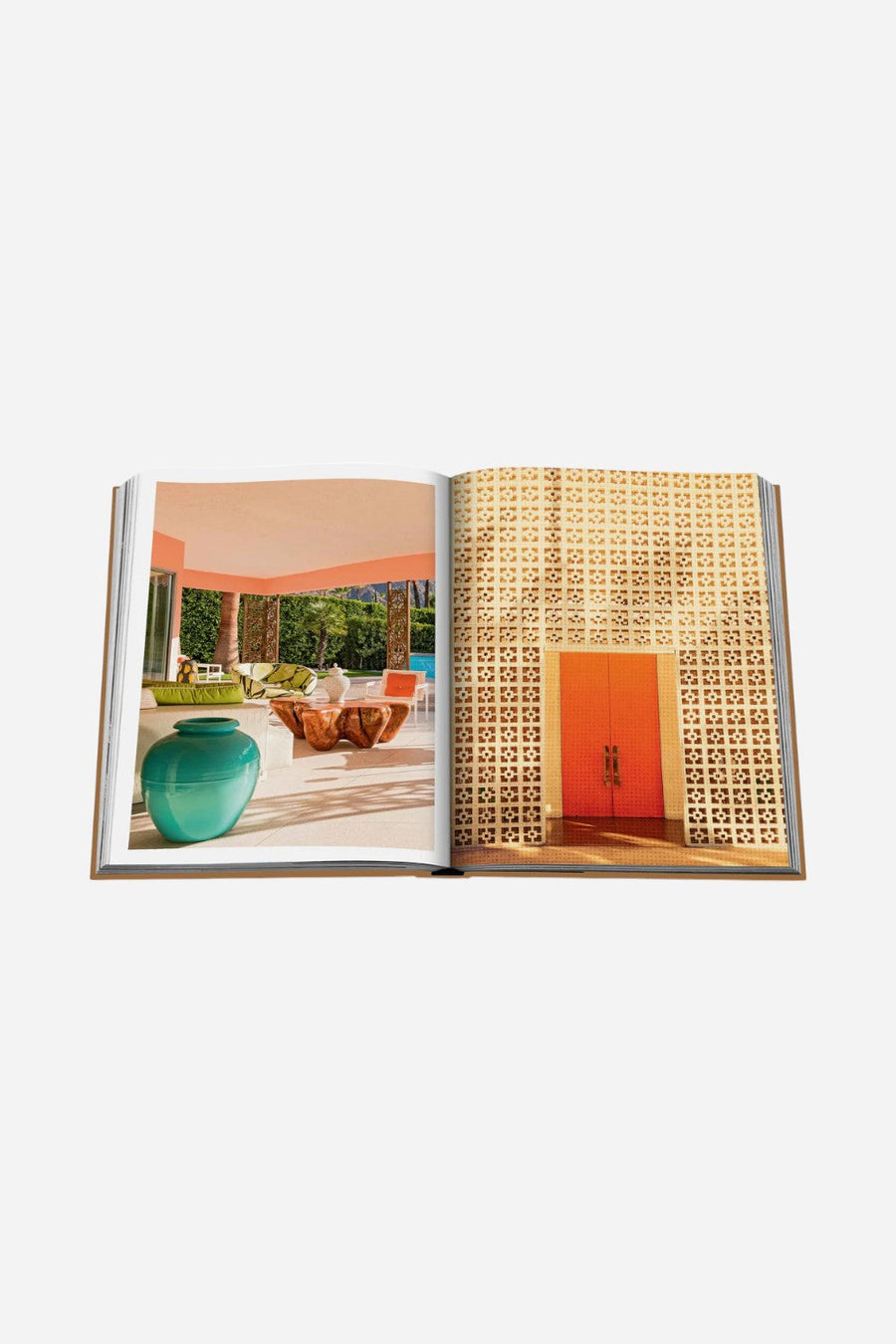 Assouline The Classics Collection: Palm Springs – alternate