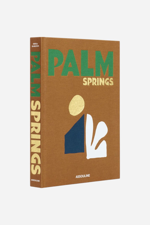 Assouline The Classics Collection: Palm Springs