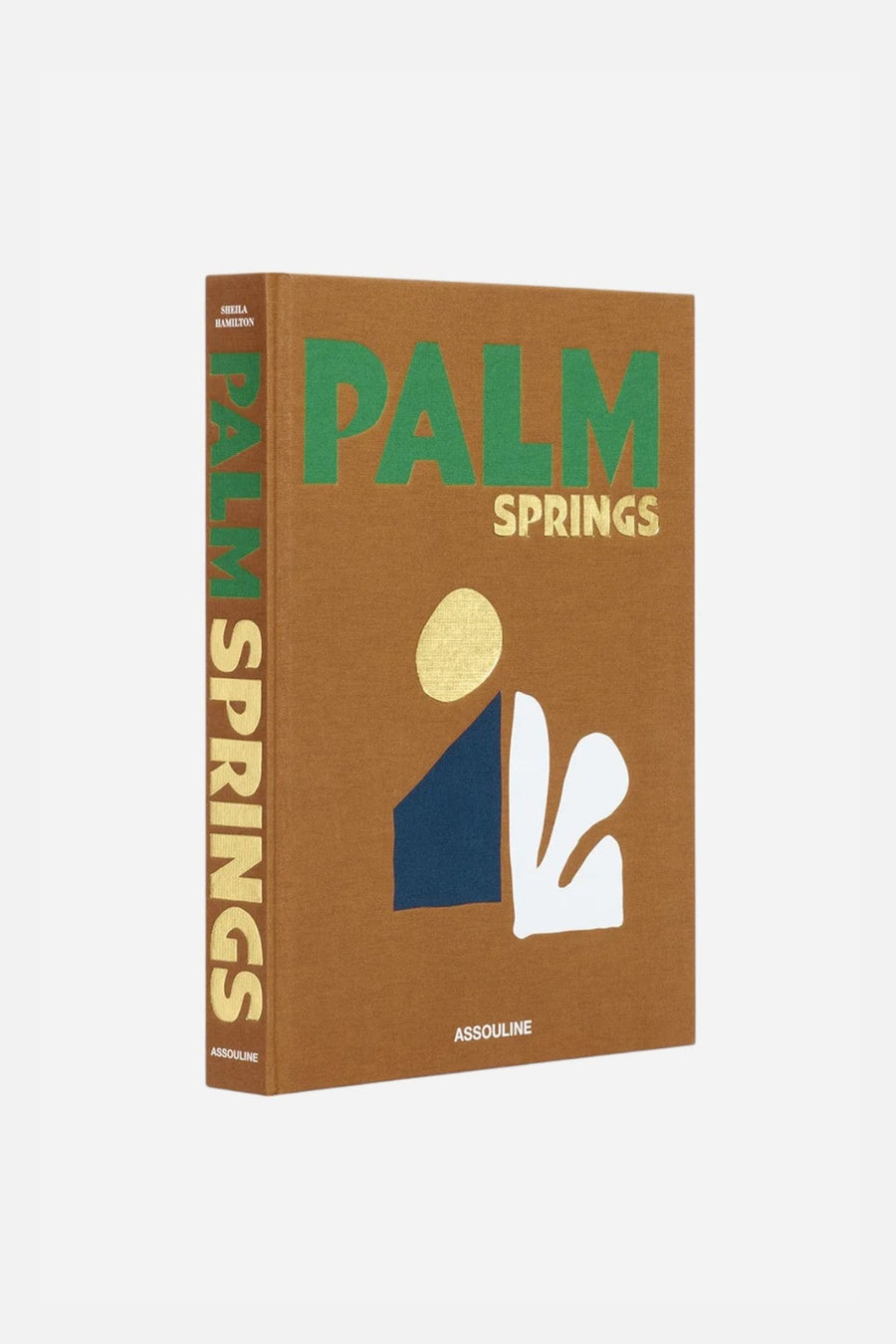 Assouline The Classics Collection: Palm Springs – front view