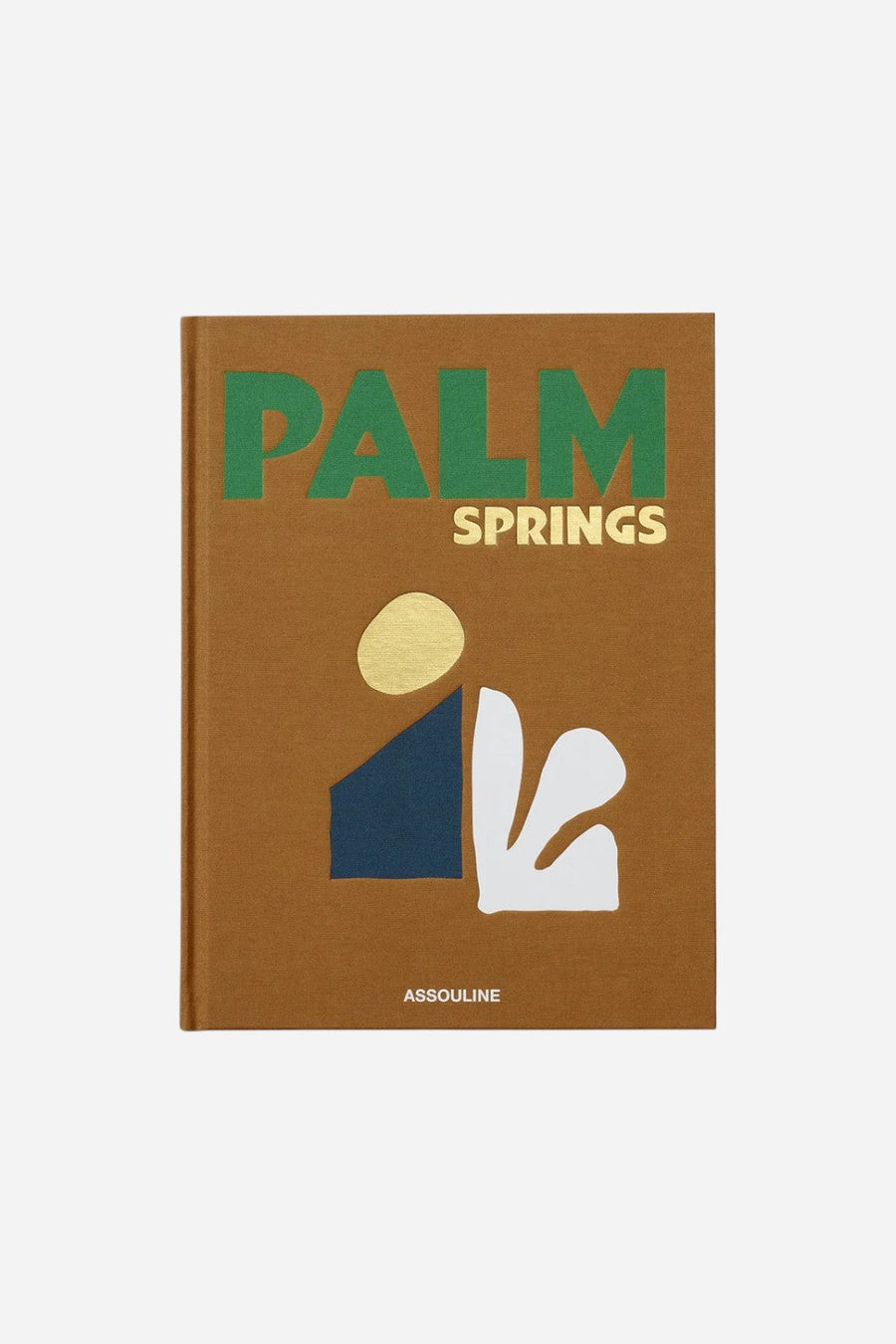 Assouline The Classics Collection: Palm Springs – side view
