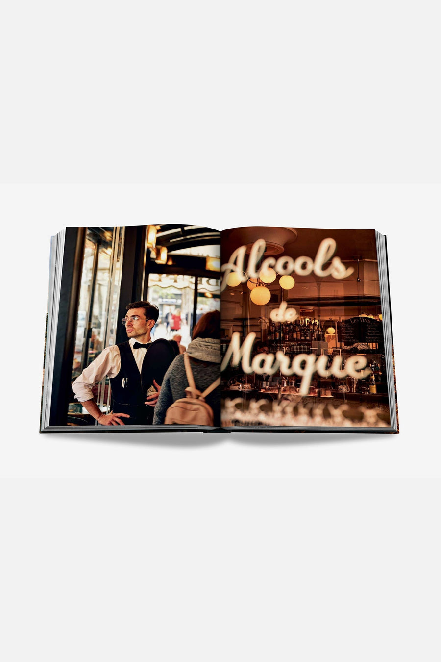 Assouline The Classics Collection: Paris Chic – detail