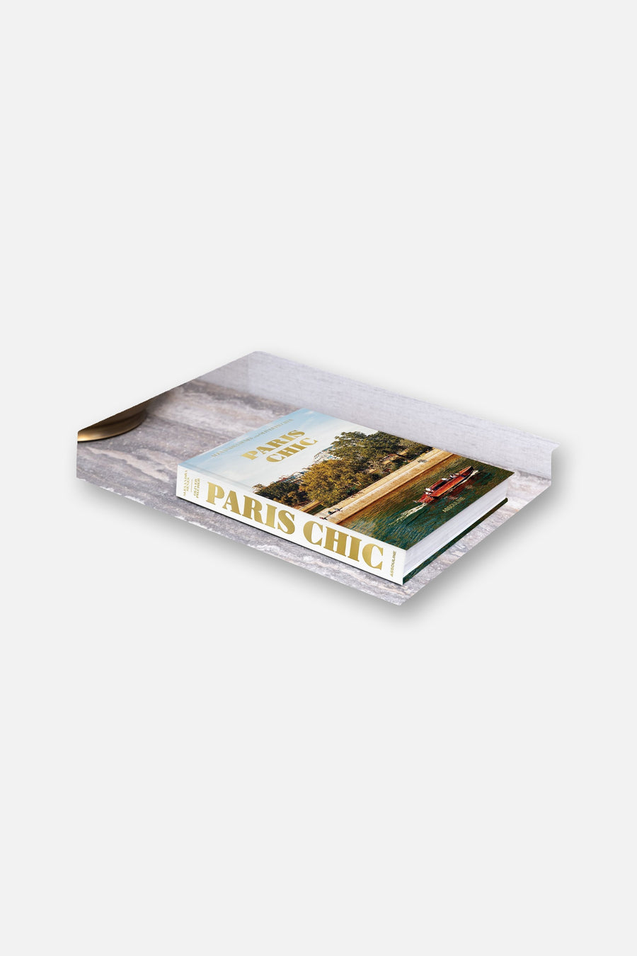 Assouline The Classics Collection: Paris Chic – flat lay