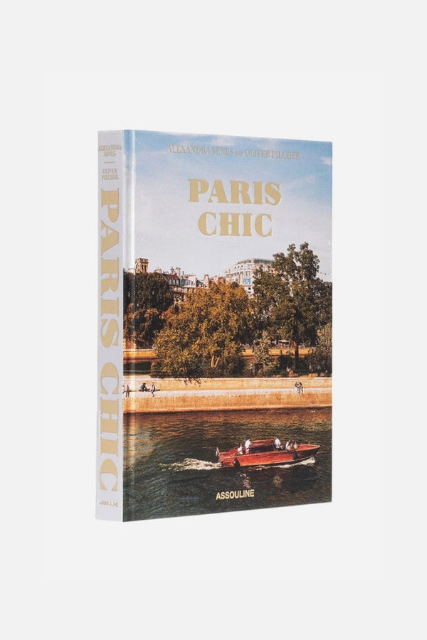 Assouline The Classics Collection: Paris Chic