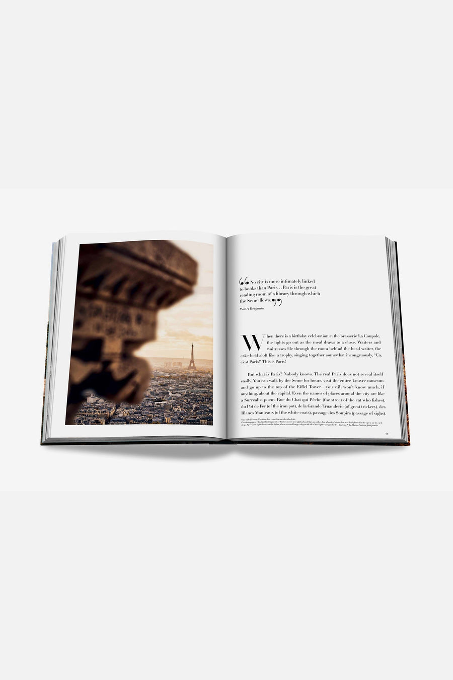 Assouline The Classics Collection: Paris Chic – side view