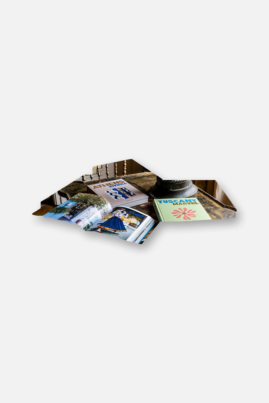 Assouline The Classics Collection - Tuscany Marvel – alternate