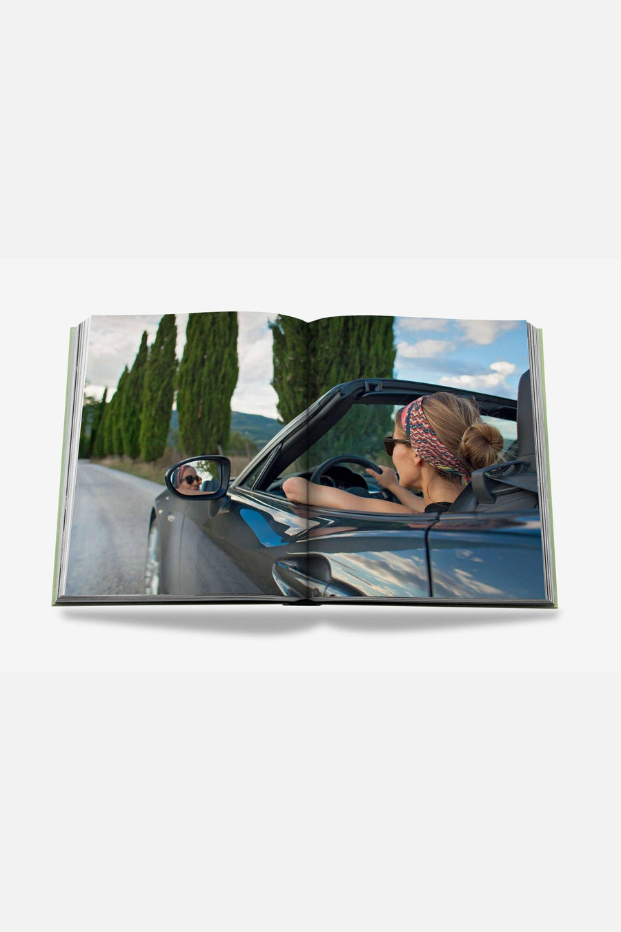 Assouline The Classics Collection - Tuscany Marvel – detail