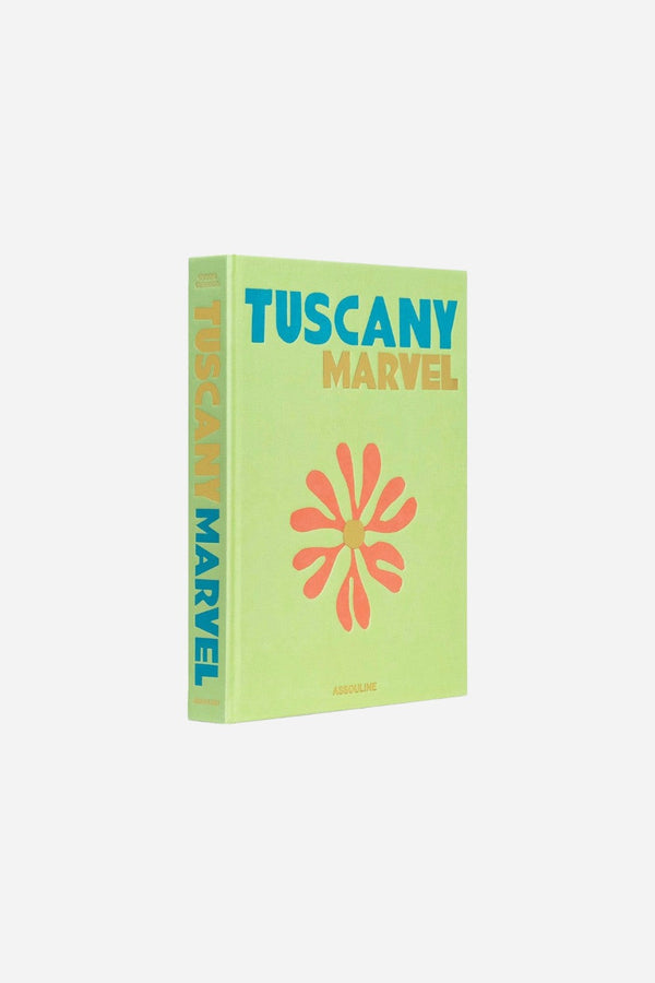 Assouline The Classics Collection - Tuscany Marvel