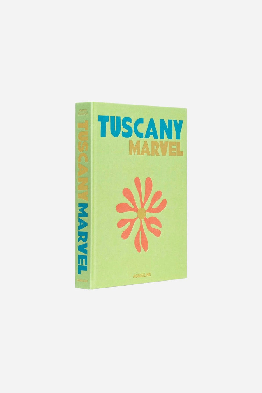 Assouline The Classics Collection - Tuscany Marvel – front view