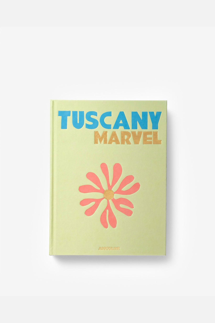 Assouline The Classics Collection - Tuscany Marvel – side view
