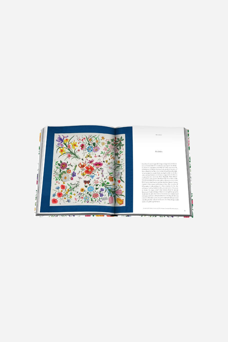 Assouline The Legends Collection - Gucci: The Art of Silk – alternate