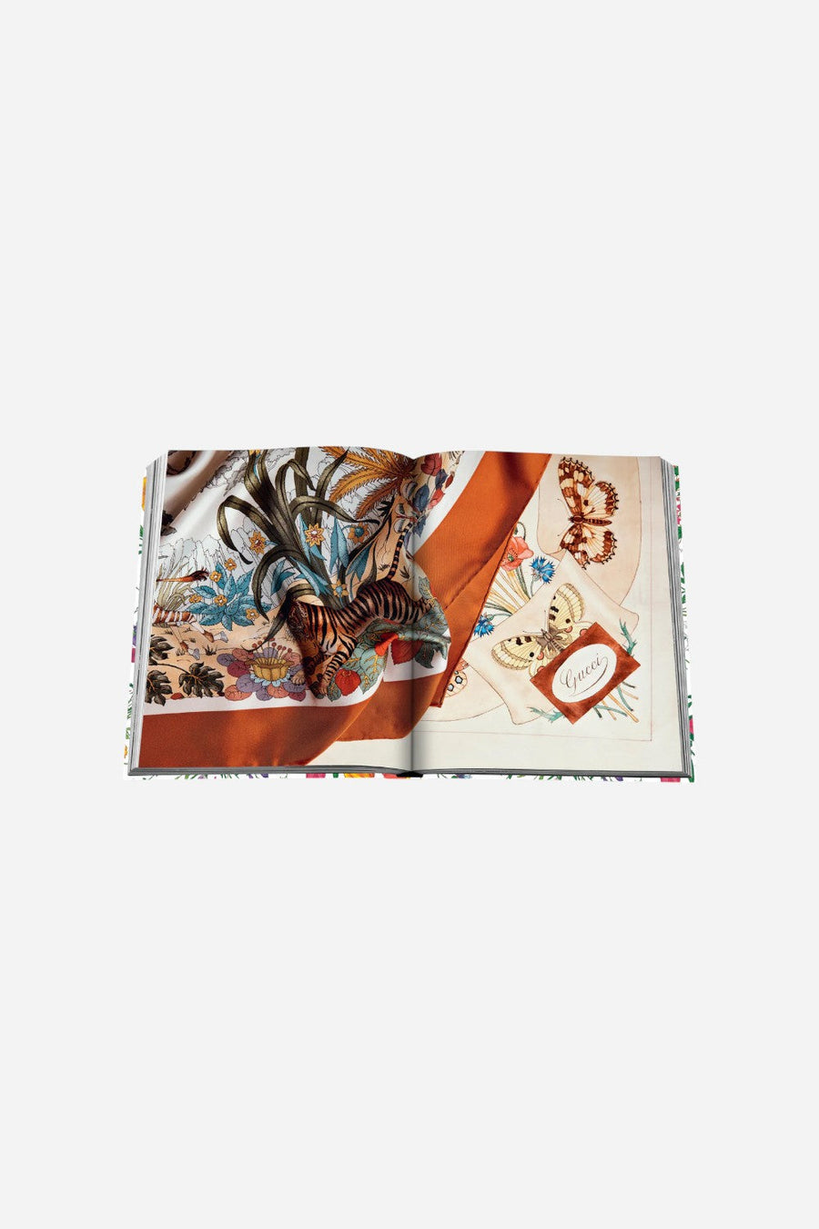 Assouline The Legends Collection - Gucci: The Art of Silk – alternate