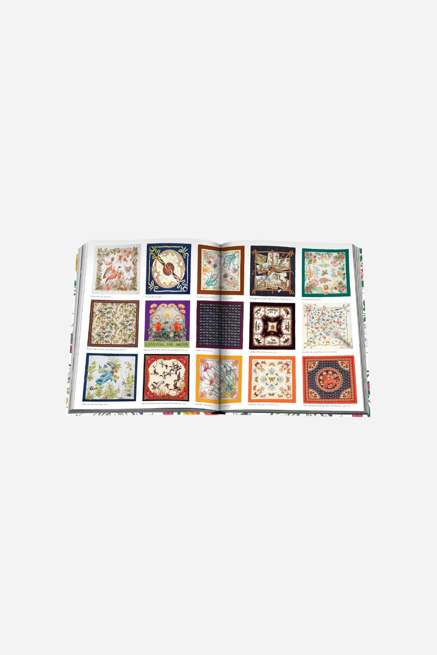Assouline The Legends Collection - Gucci: The Art of Silk – alternate