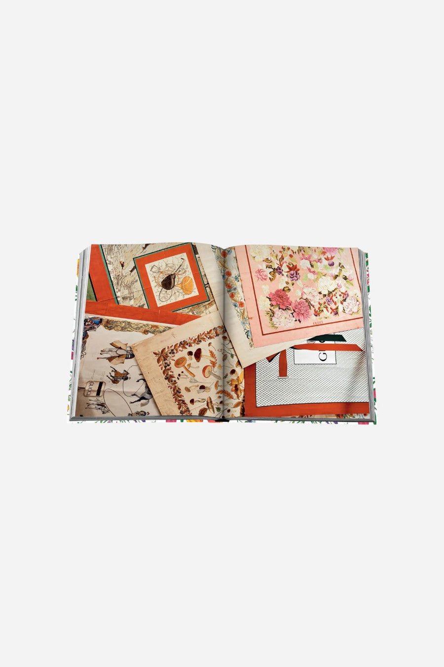 Assouline The Legends Collection - Gucci: The Art of Silk – alternate