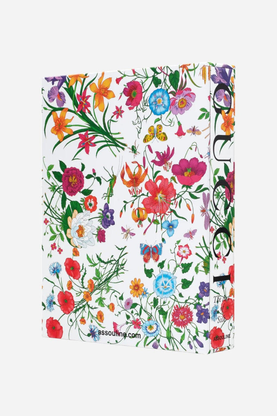 Assouline The Legends Collection - Gucci: The Art of Silk – detail
