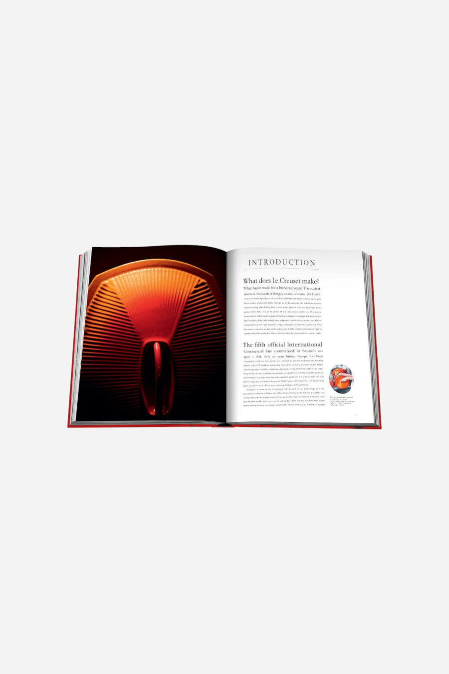 Assouline The Legends Collection - Le Creuset: A Century of Colorful Cookware – alternate