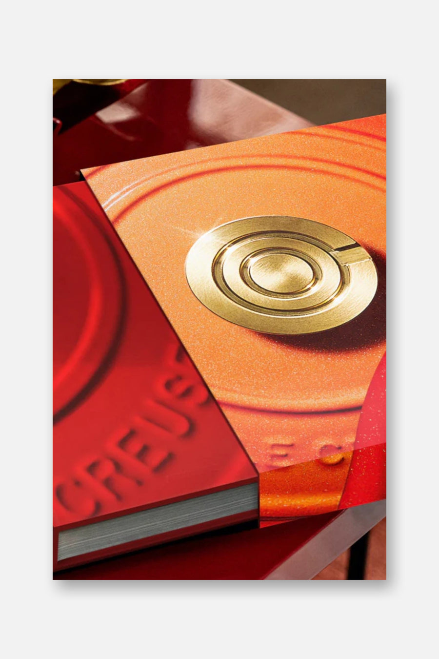 Assouline The Legends Collection - Le Creuset: A Century of Colorful Cookware – alternate