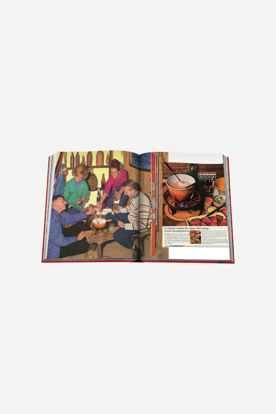 Assouline The Legends Collection - Le Creuset: A Century of Colorful Cookware – alternate