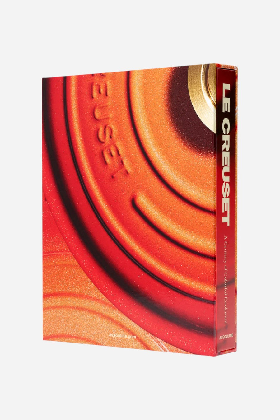Assouline The Legends Collection - Le Creuset: A Century of Colorful Cookware – detail