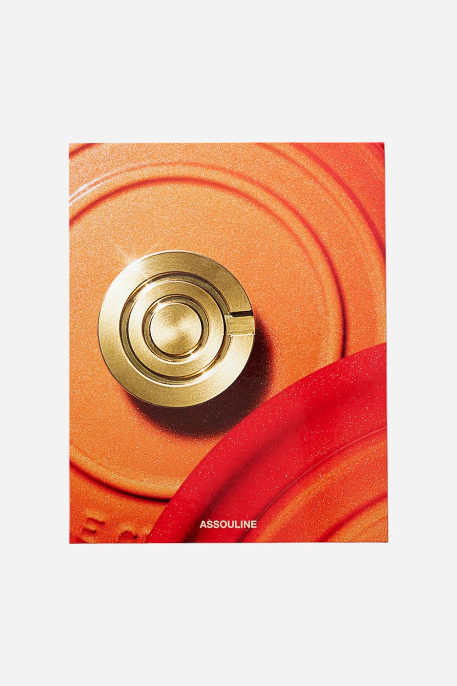 Assouline The Legends Collection - Le Creuset: A Century of Colorful Cookware – flat lay