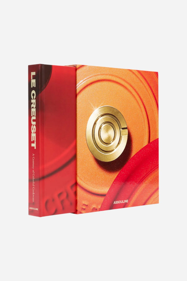 Assouline The Legends Collection - Le Creuset: A Century of Colorful Cookware