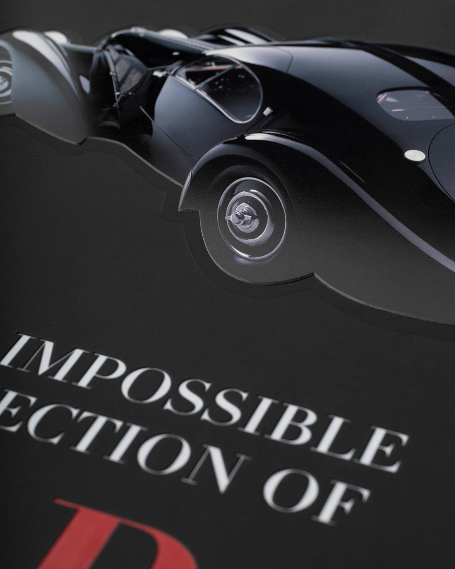 Assouline The Ultimate Collection - The Impossible Collection Of Cars – alternate