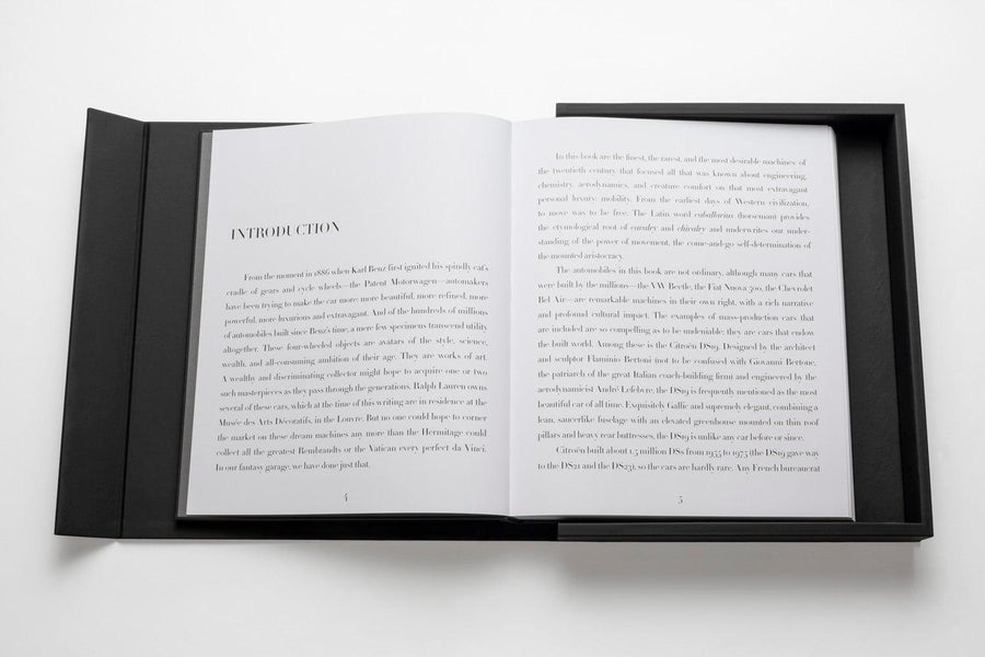 Assouline The Ultimate Collection - The Impossible Collection Of Cars – alternate