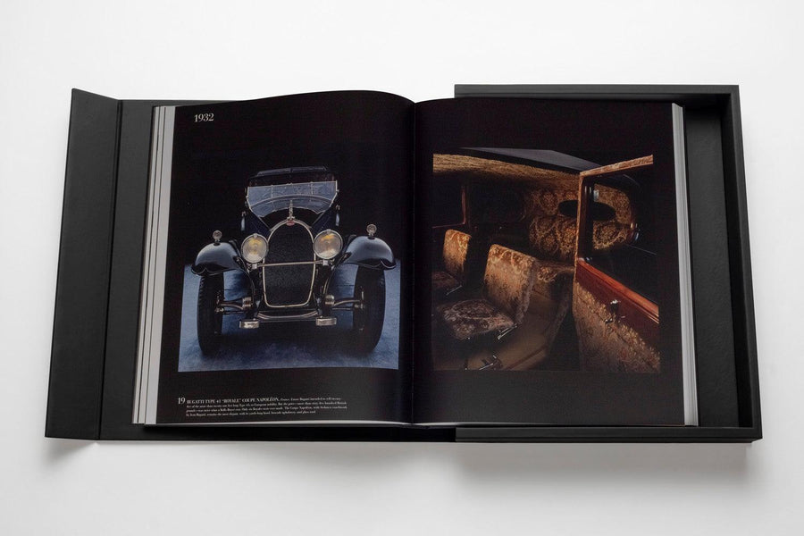 Assouline The Ultimate Collection - The Impossible Collection Of Cars – alternate