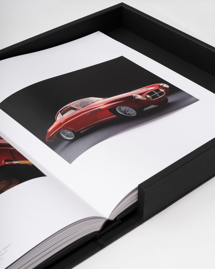 Assouline The Ultimate Collection - The Impossible Collection Of Cars – flat lay