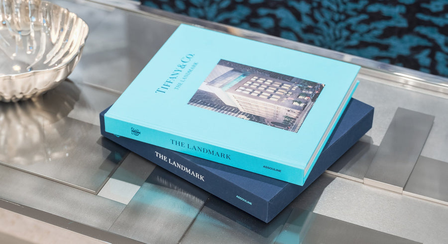 Assouline Tiffany & Co - The Landmark – alternate
