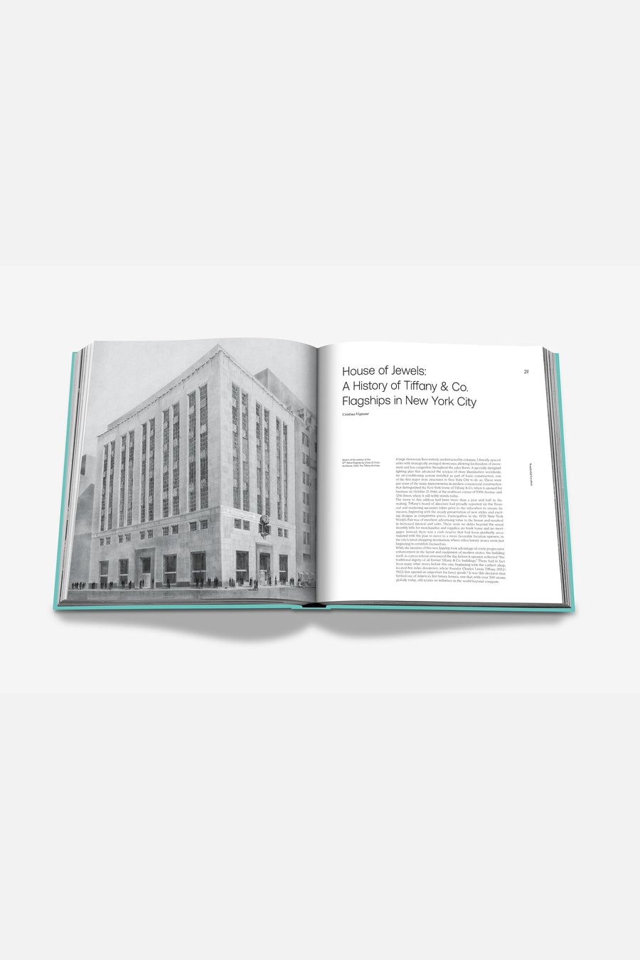 Assouline Tiffany & Co - The Landmark – alternate