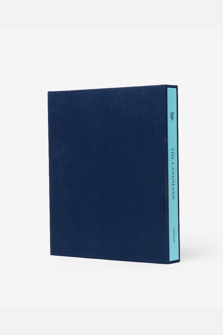 Assouline Tiffany & Co - The Landmark – flat lay