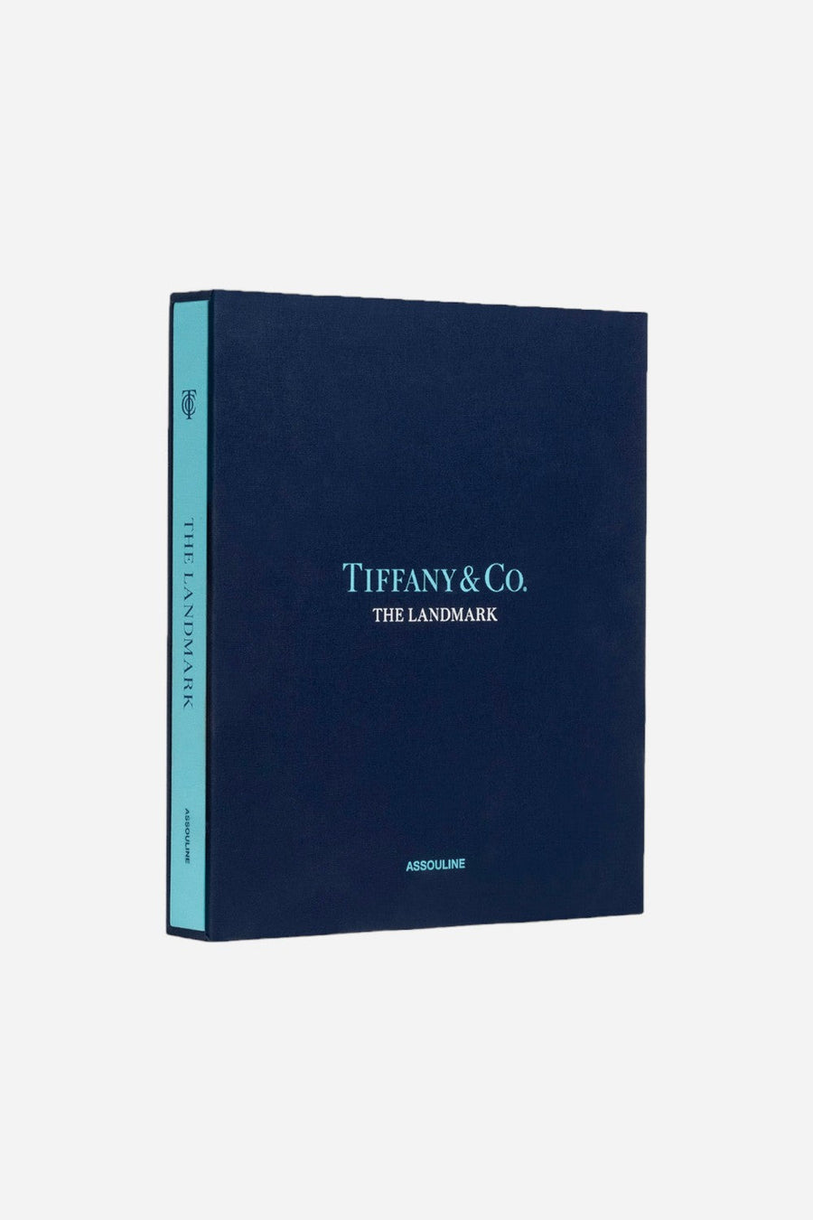 Assouline Tiffany & Co - The Landmark – front view