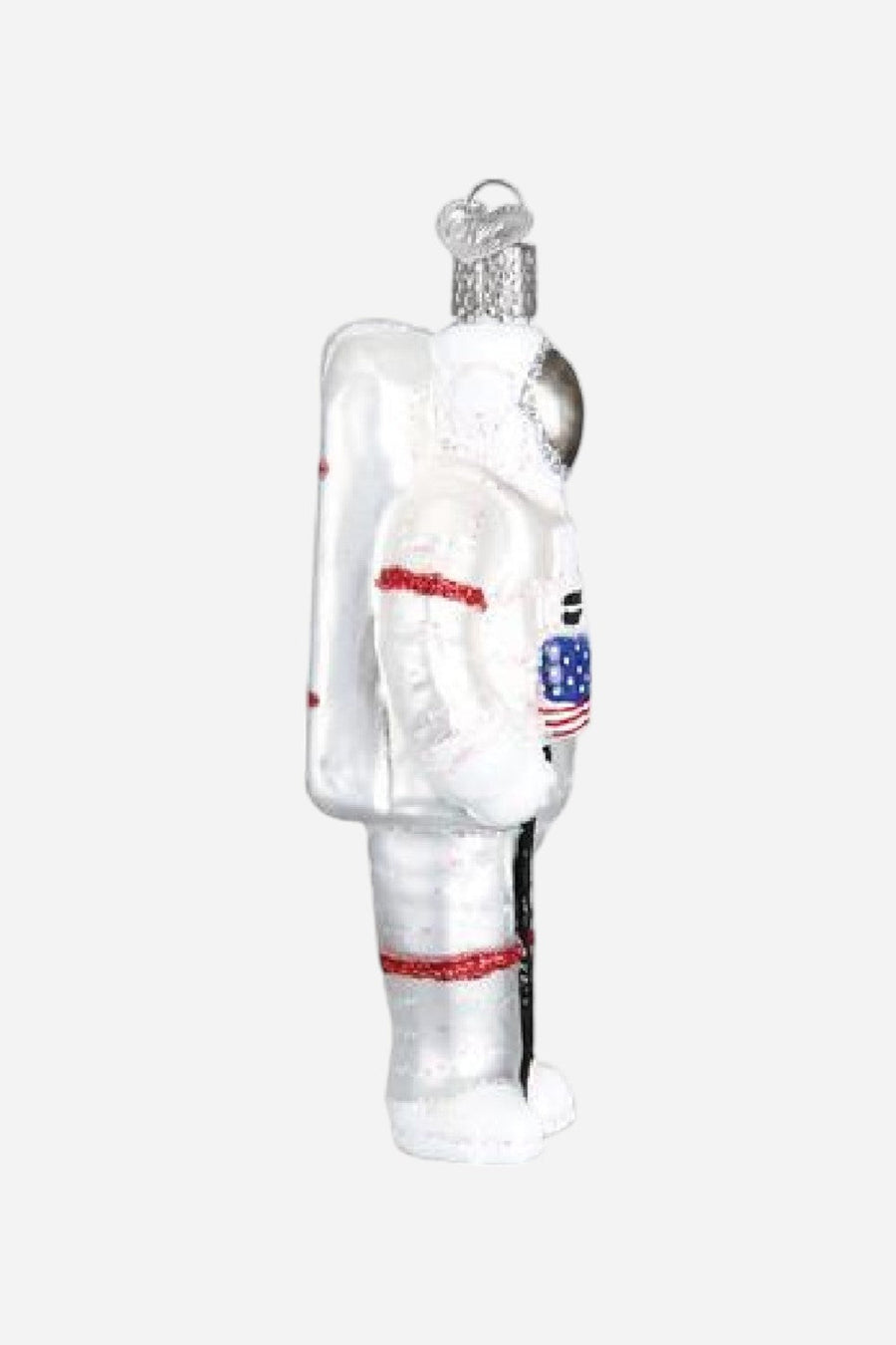Astronaut Ornament – back view