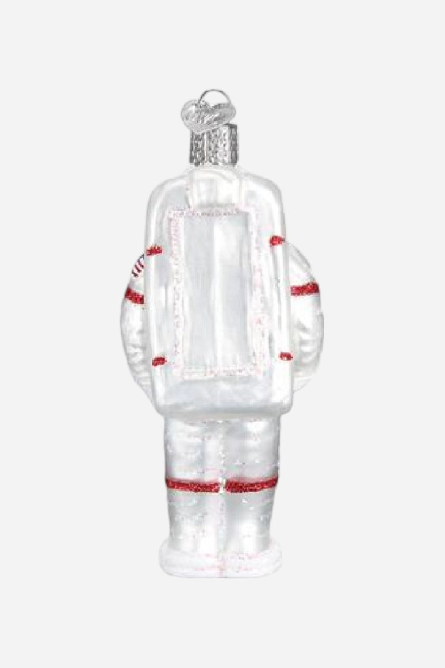 Astronaut Ornament – side view