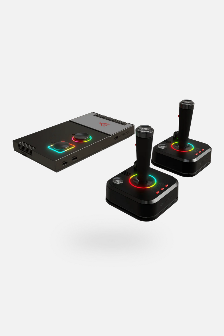Dreamgear Atari Station Pro-Black
