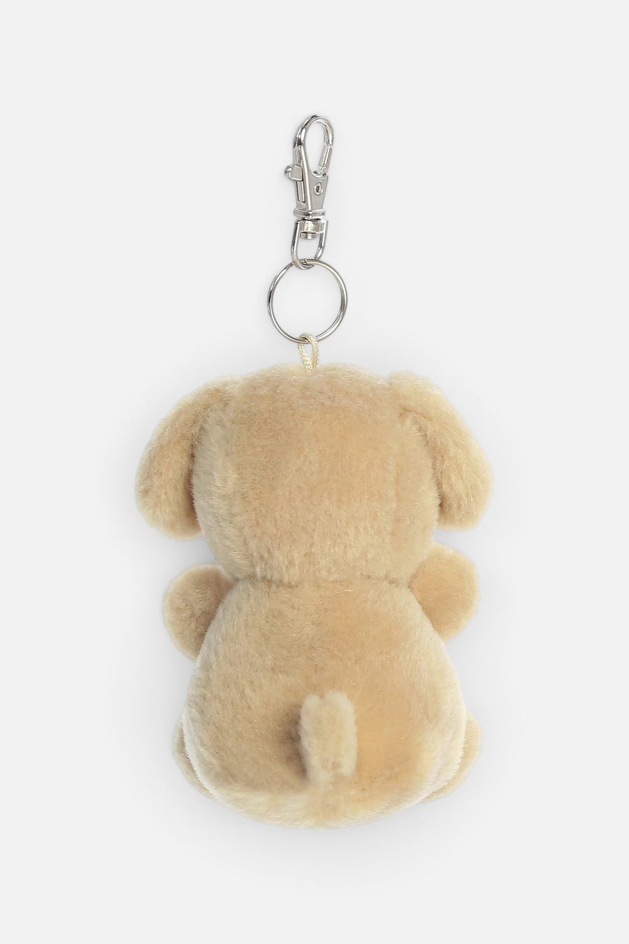 Aurora Palm Pals Sunny Lab Clip-On – back view