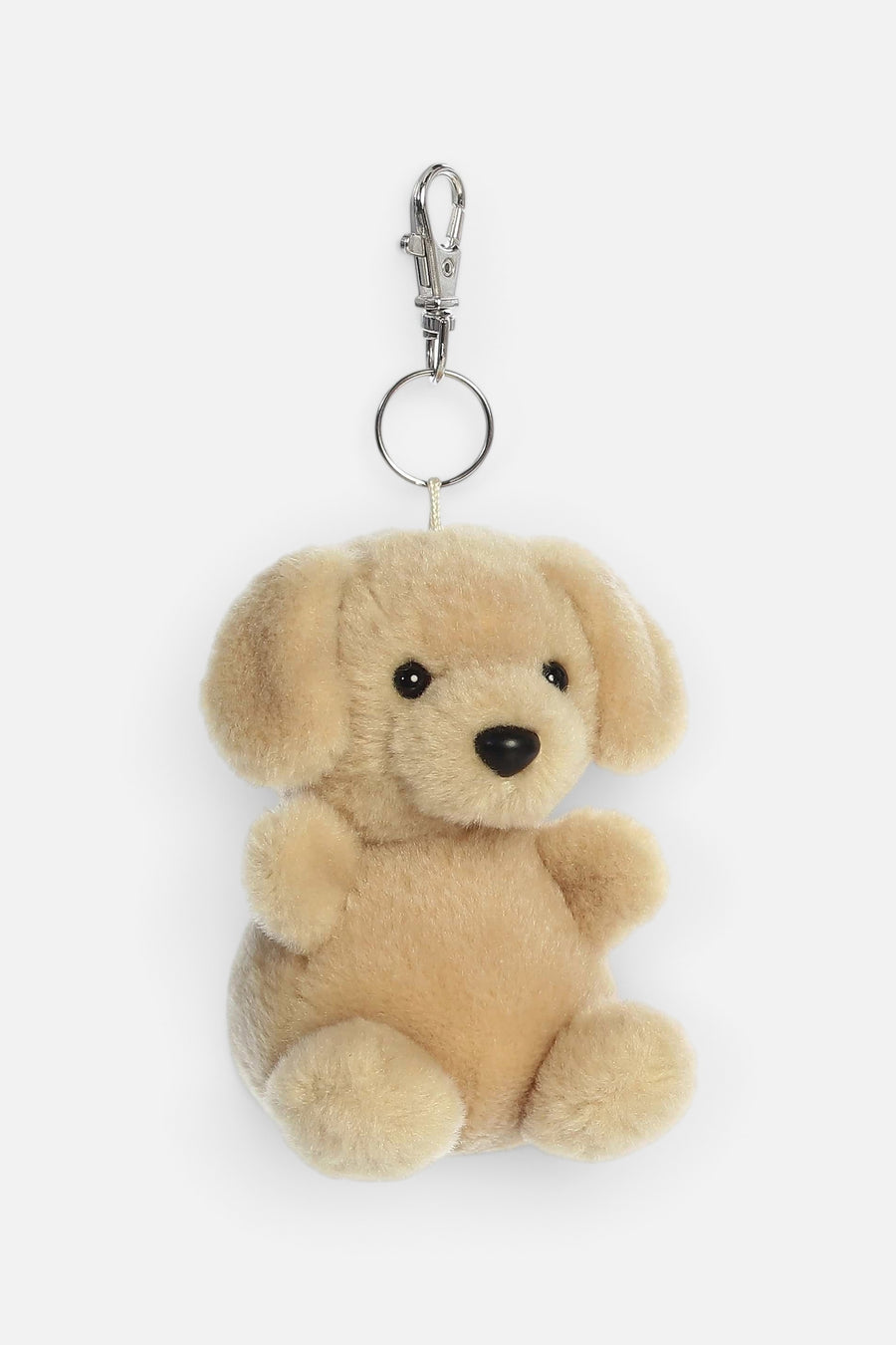 Aurora Palm Pals Sunny Lab Clip-On – detail