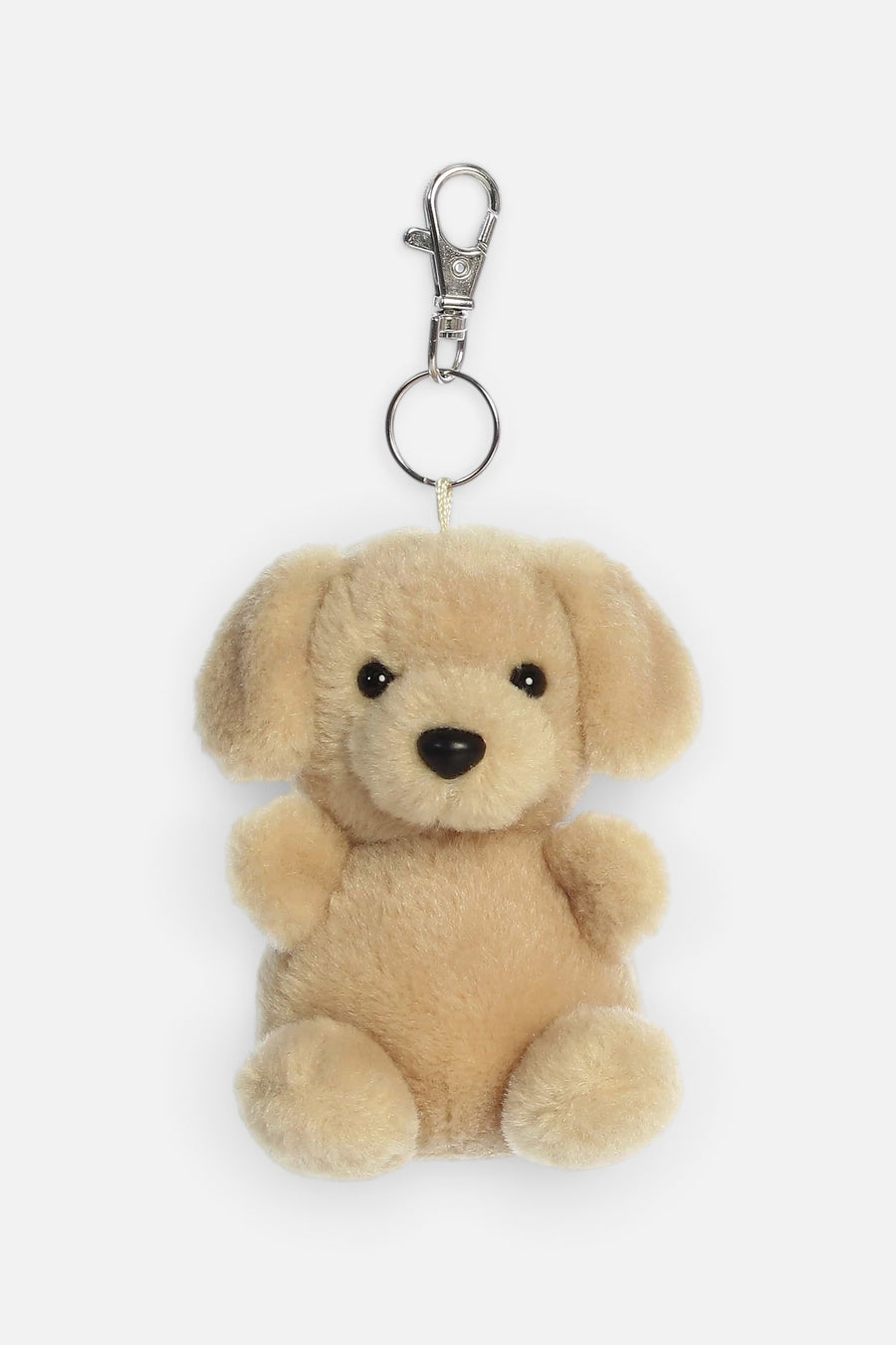 Aurora Palm Pals Sunny Lab Clip-On – front view