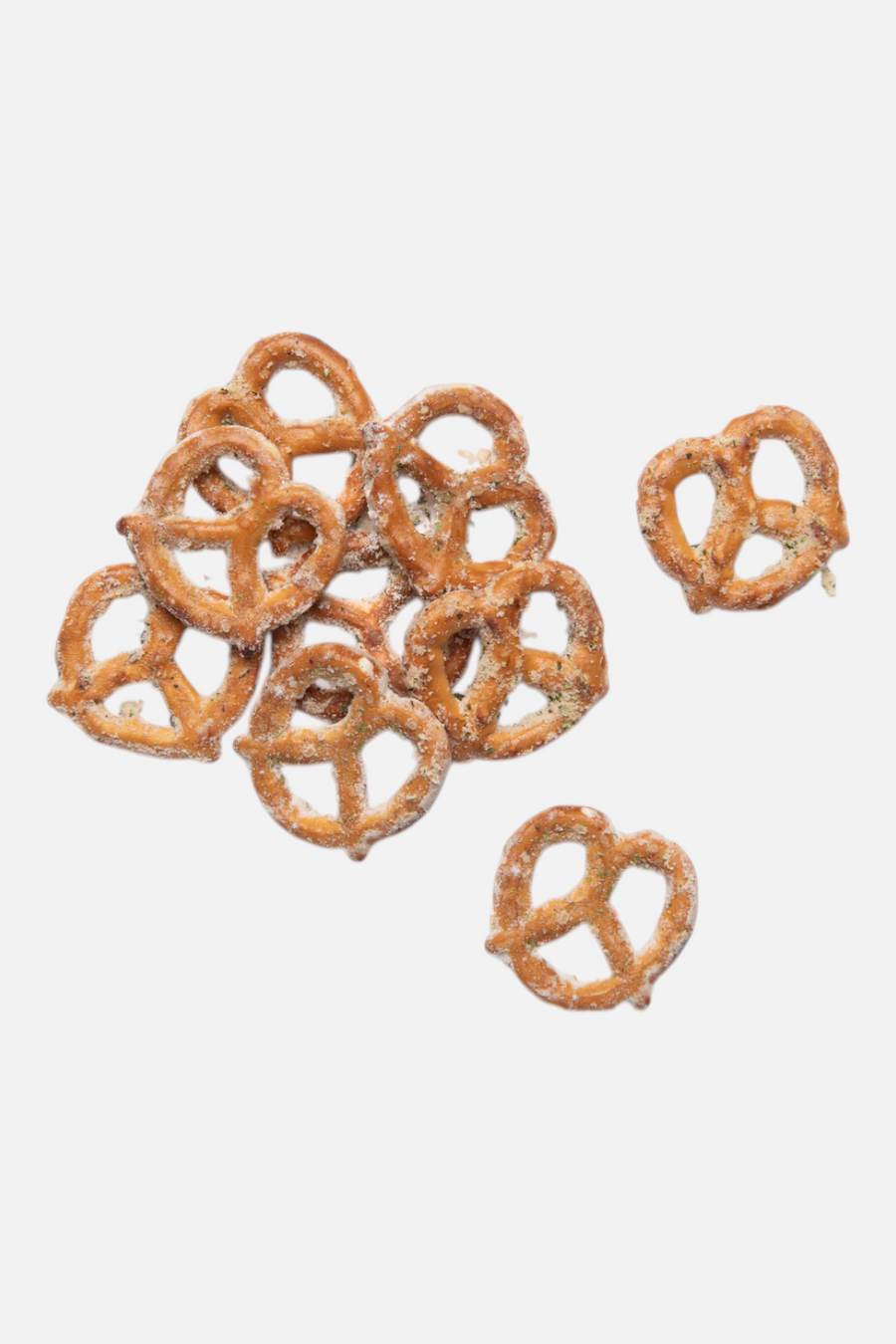 Austin Pretzel Company Jalapeno Queso Pretzels – side view