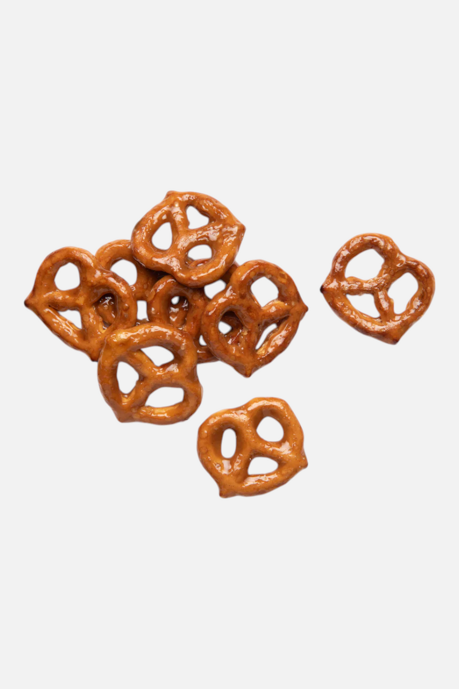 Austin Pretzel Company Lonestar Original Pretzels – side view