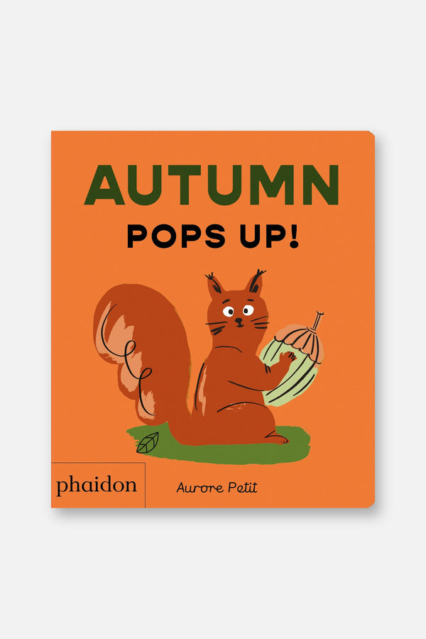 Autumn Pops Up!