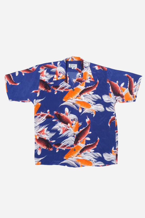 Avanti Fashion, Inc Koi Short in Navy