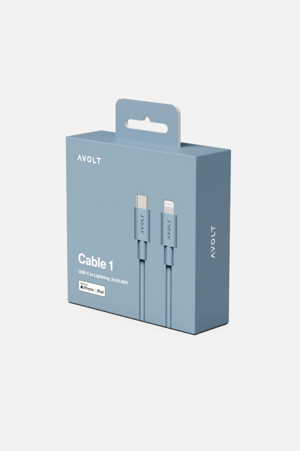 Avolt 1 USB-C Cable