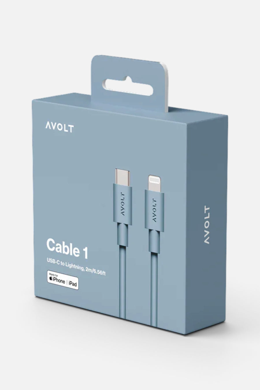 Avolt 1 USB-C to Lightning Cable – alternate