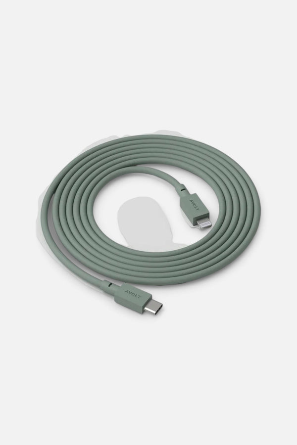 Avolt 1 USB-C to Lightning Cable