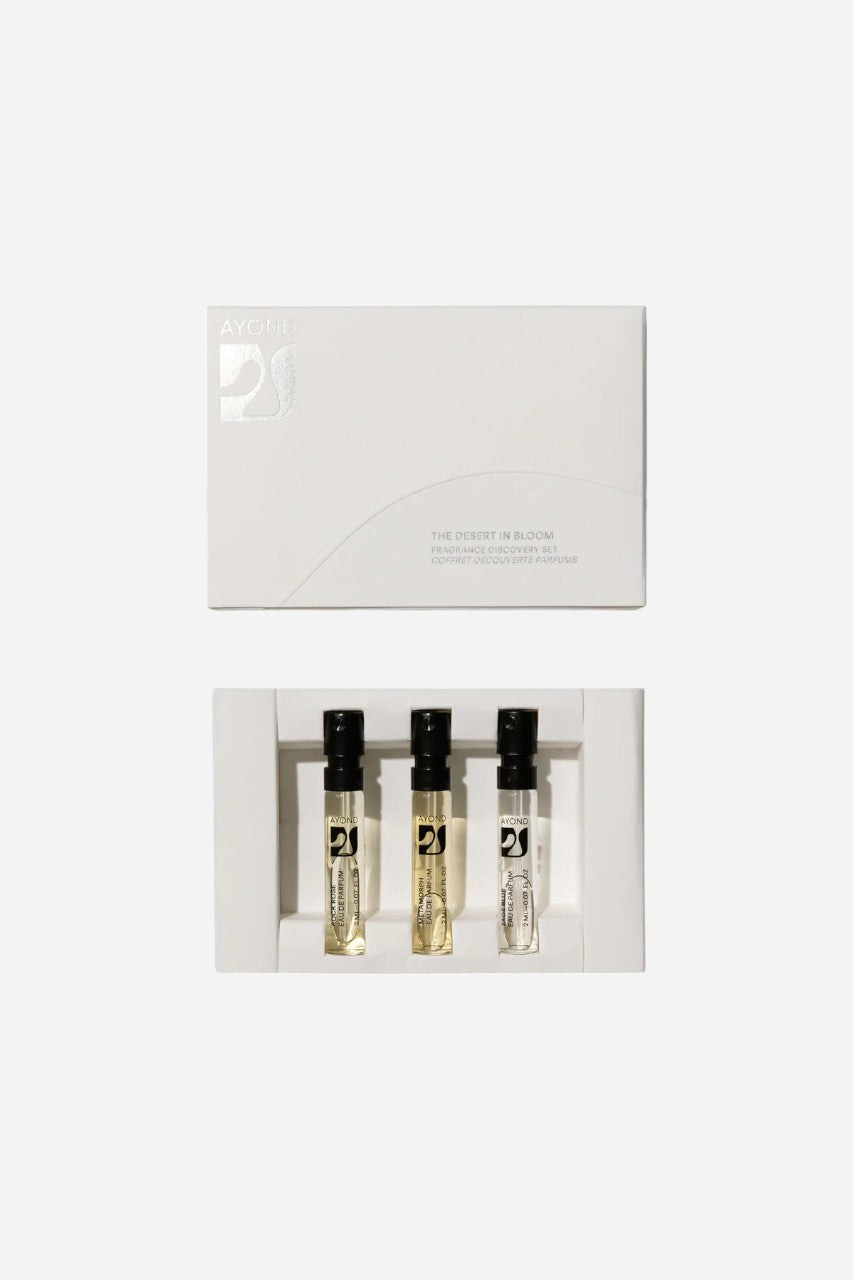 AYOND Desert In Bloom Discovery Set – front view