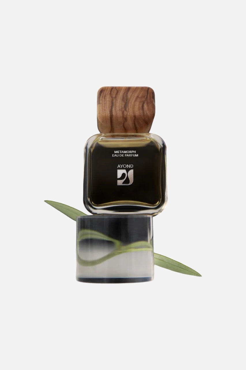 AYOND Metamorph Eau De Parfum – back view