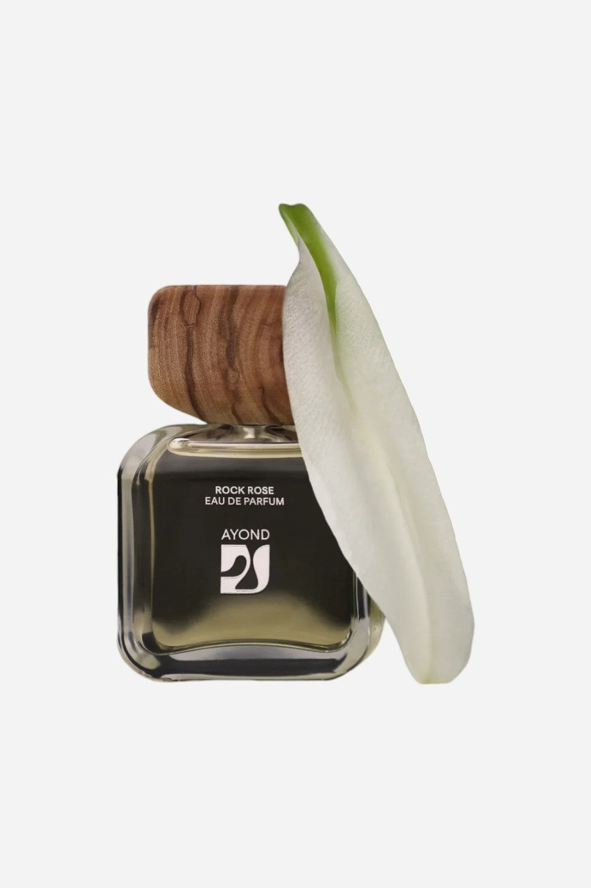 AYOND Rock Rose Eau De Parfum – back view