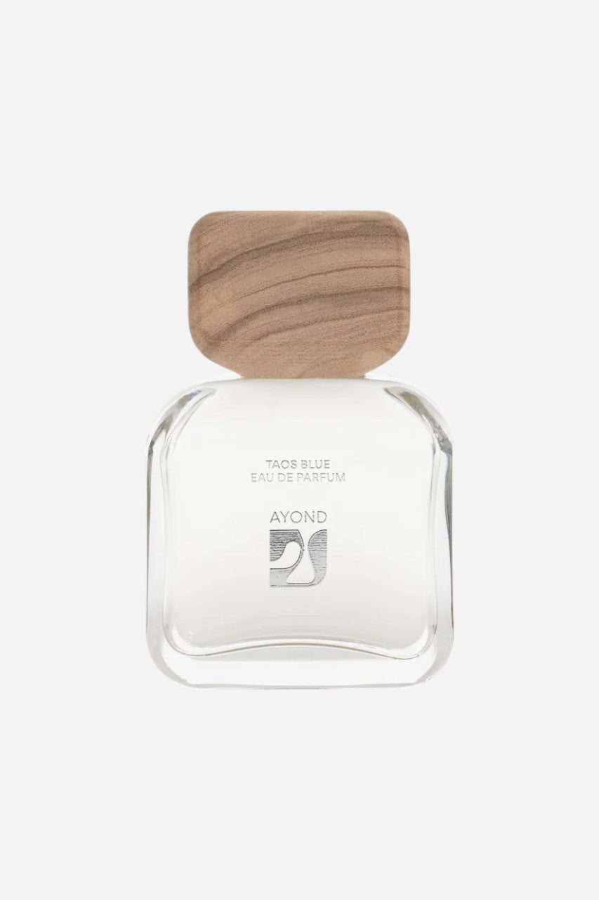 AYOND Taos Blue Eau De Parfum – front view